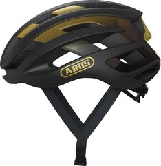 ABUS / アバス AirBreaker On-Road Helmet Black Gold L | 86831