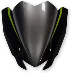Bodystyle / ボディースタイル headlight cover, Black/Green | 6580755