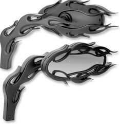 ARLEN NESS / アレンネス ミラーフレーム MICRO ブラック 左側 | 13-087