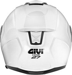 GIVI / ジビ X.27 SOLID COLOR, White, Size S | HX27BB91056