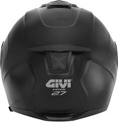 GIVI / ジビ X.27 SOLID COLOR, Matt Black, Size XL | HX27BN90061