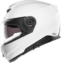 SCHUBERTH / シューベルト S3 GLOSSY WHITE Full Face Helmet | 4211013360