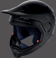 Nolan / ノーラン モジュラー ヘルメット N30-4 XP CLASSIC, Black Matt