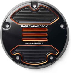 Harley-Davidson Adversary Clutch Medallion - 21-Later Revolution Max | 14101389