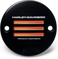 Harley-Davidson Kit,Tmr Cvr,Black W/Orange | 25600171
