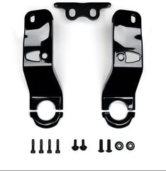 Harley-Davidson Fxlrst Fairing Support Kit Black - 22-Later Fxlrst | 47200927