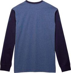 Harley-Davidson Bar & Shield Colorblock T-Shirt For Men, Colorblock Design-Gray Blue | 96079-23VM