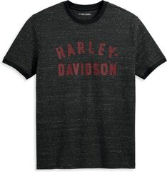 Harley-Davidson Tee-Knit, Black Beauty | 96067-23VM