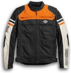Harley-Davidson Metonga Switchback" Lite Riding Jacket, Colorblock-Design | 98393-19EM