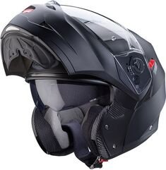 CABERG DUKE X モジュラー ヘルメット ブラック マット | C0IA6017