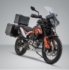 SW MOTECH / SWモテック アドベンチャーセットプロテクション ブラック KTM 790 Adv/R (19-), 890 Adv/R (20-22). | ADV.04.521.76003