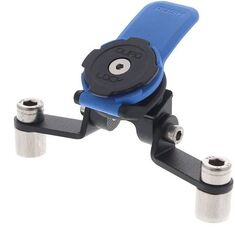 EVOTECH / エボテックパフォーマンス Quad Lock Compatible Handlebar Clamp Sat Nav Mount | PRN014568-015624