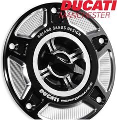 Ducati / ドゥカティ X Diavelビレットアルミタンクフィラープラグ | 97780021A