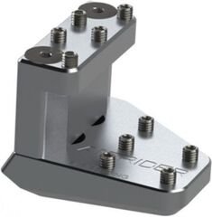 Altrider / アルトライダー DualControl - 25.4mm Riser for KTM MX Models - Silver | KT16-1-2512