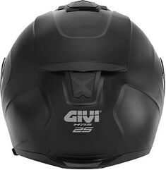 GIVI / ジビ X.25 SOLID COLOR, Matt Black, Size M | HX25BN90058