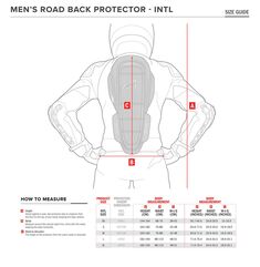 Alpinestars / アルパインスターズ PROTECTOR KR1 CELL R/B XS | 6504520-009-XS