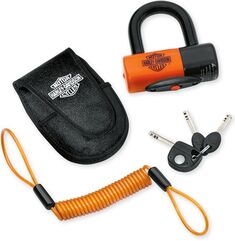 ハーレーダビッドソン シャックルロックキット | 94868-10