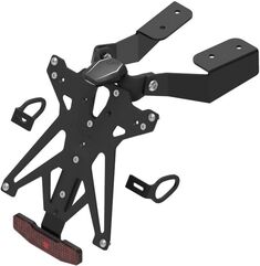 LighTech / ライテック Adjustable License Plate Holder Kit | KTARYA124B2