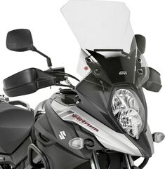 Givi / ジビ ハンドガード Suzuki DL 650 V-Strom 17- マウンティングキット込み | HP3112B