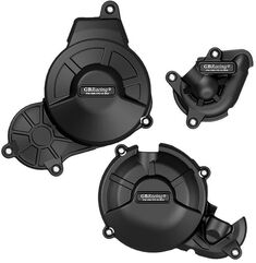 GBRacing / ジービーレーシング RS 660 Secondary Engine Cover SET 2021 | EC-RS660-2021-SET-GBR