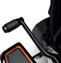 Harley-Davidson Kit,Toepeg,Adversary,Black | 33600384