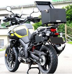 Bumot （ビュモト） トップケースラック for SUZUKI DL 1000 V-Strom 2014-