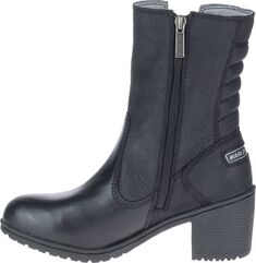 Harley-Davidson Fxrg-6 Waterproof Riding Boots For Women, Black | 99356-22EW