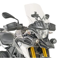 Givi / ジビ フェアリングスクリーン トランスペアレント（クリアー） - ABE | D5126STG