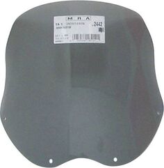MRA / エムアールエーVIGOR 650 - Touring windshield "T" all years | 4025066182121