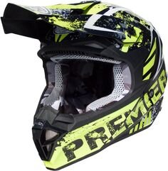 Premier / プレミア オフロード ヘルメット EXIGE ZXY | APINTEXIPOLZXY
