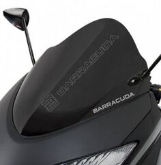 Barracuda Moto / バラクーダモト ウィンドシールド AEROSPORT | YT5300