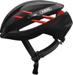 ABUS / アバス Aventor QUIN On-Road Helmet Velvet Black L | 87307