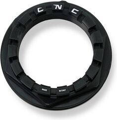 CNC Racing / シーエヌシーレーシング Rear wheel nut RH Ducati | DA380