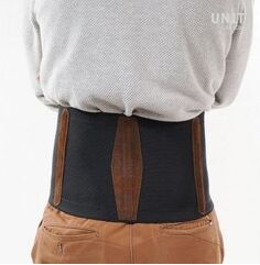 Unitgarage / ユニットガレージ Lumbar belt, Size M (71cm-101cm) | U026_m