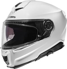 SCHUBERTH / シューベルト S3 GLOSSY WHITE Full Face Helmet | 4211013360