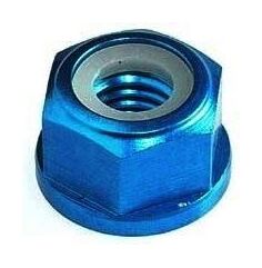 Lightech / ライテック ERGAL SELF LOCKING NUT M10 X 1,00 H=10 | 0012M10100