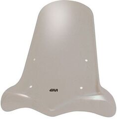 GIVI / ジビ WINDSHIELD YAMAHA CIGNUS X 125 07-15 | 128A