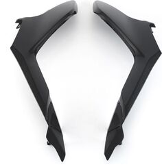 FULLSIX FRONT MUDGUARD Color - CLEAR COAT | MD-SS17-C38
