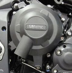 GBRacing (ジービーレーシング) モーターサイクルプロテクション フルセット(M8スタンドボビン)