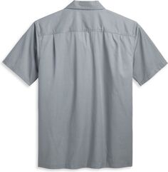 Harley-Davidson Shirt-Woven, Stormy Weather | 96156-23VM