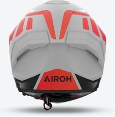 Airoh FULL FACE ヘルメット MATRYX RIDER、RED MATT | MXR55 / AI47A13111RRC