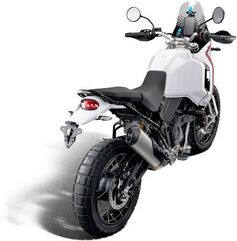 Evotech Performance Ducati, EP Quad Lock Compatible Sat Nav Mount - Ducati DesertX (2022+) | PRN014568-015982