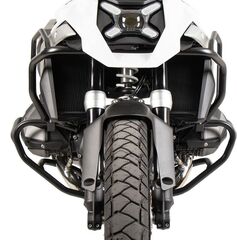 Hepco & Becker タンクガードブラック H&Bエンジンガード5016532用 BMW R 1300 GS (2023-) | 5026532 00 01