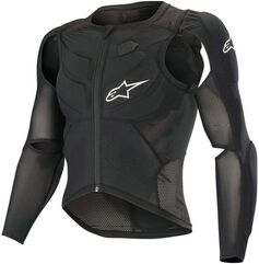 Alpinestars / アルパインスターズ Mtb プロテクター ジャケット Vector Tech Ls, ブラック |1656719-10