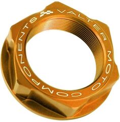 Valtermoto / バルターモト ステムナット ゴールド | DC01 03