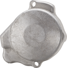 Kedo Contact Breaker Cover, aluminum sand cast, ready-to-mount unpainted, OEM Reference # 583-15417-00 | 22321RP