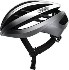 ABUS / アバス Aventor On-Road Helmet Gleam Silver M | 81671