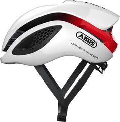 ABUS / アバス GameChanger On-Road Helmet White Red S | 86788