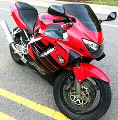 Powerbronze / パワーブロンズ スタンダード スクリーン HONDA CBR600 FX クリアー | 410-H117-000