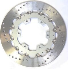 EBC-Brakes Motorcycle Brake Disc to fit Front Left